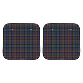 Fletcher of Dunan Tartan Car Sun Shade - 2 Pieces